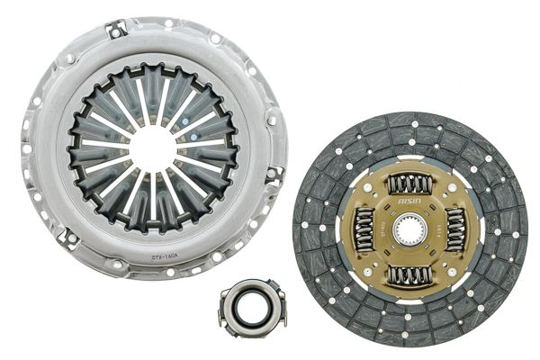 DEBRIYAJ SETI TOYOTA HILUX VIGO 2.5 DID 4x4 2010-2015 (AISIN)