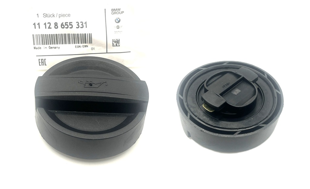 BMW 11128655331 N47 B37 B38 MOTOR YAĞ DOLUM KAPAĞI F10 F20 F30 E90 E60