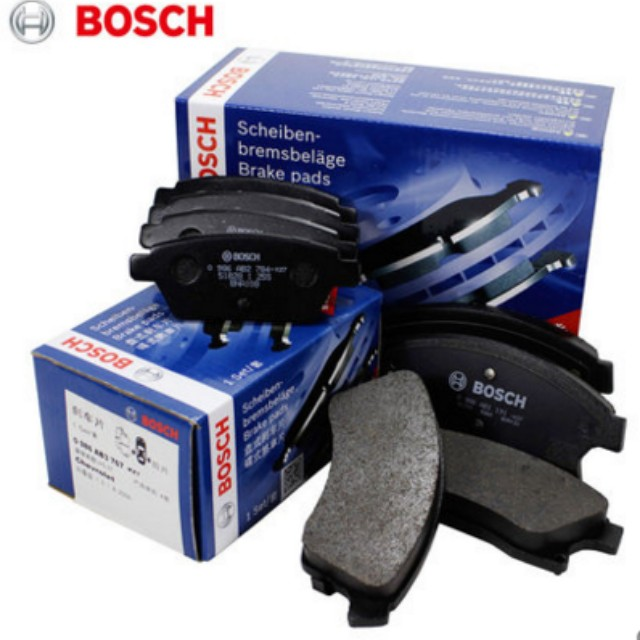 HONDA CIVIC HATCHBACK 2006-2012 ARKA FREN BALATASI ( BOSCH )