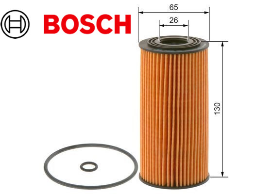 YAĞ FİLTRESİ HYUNDAI ix35 TUCSON 2,0CRDİ 2010-2019 ARASI (BOSCH)