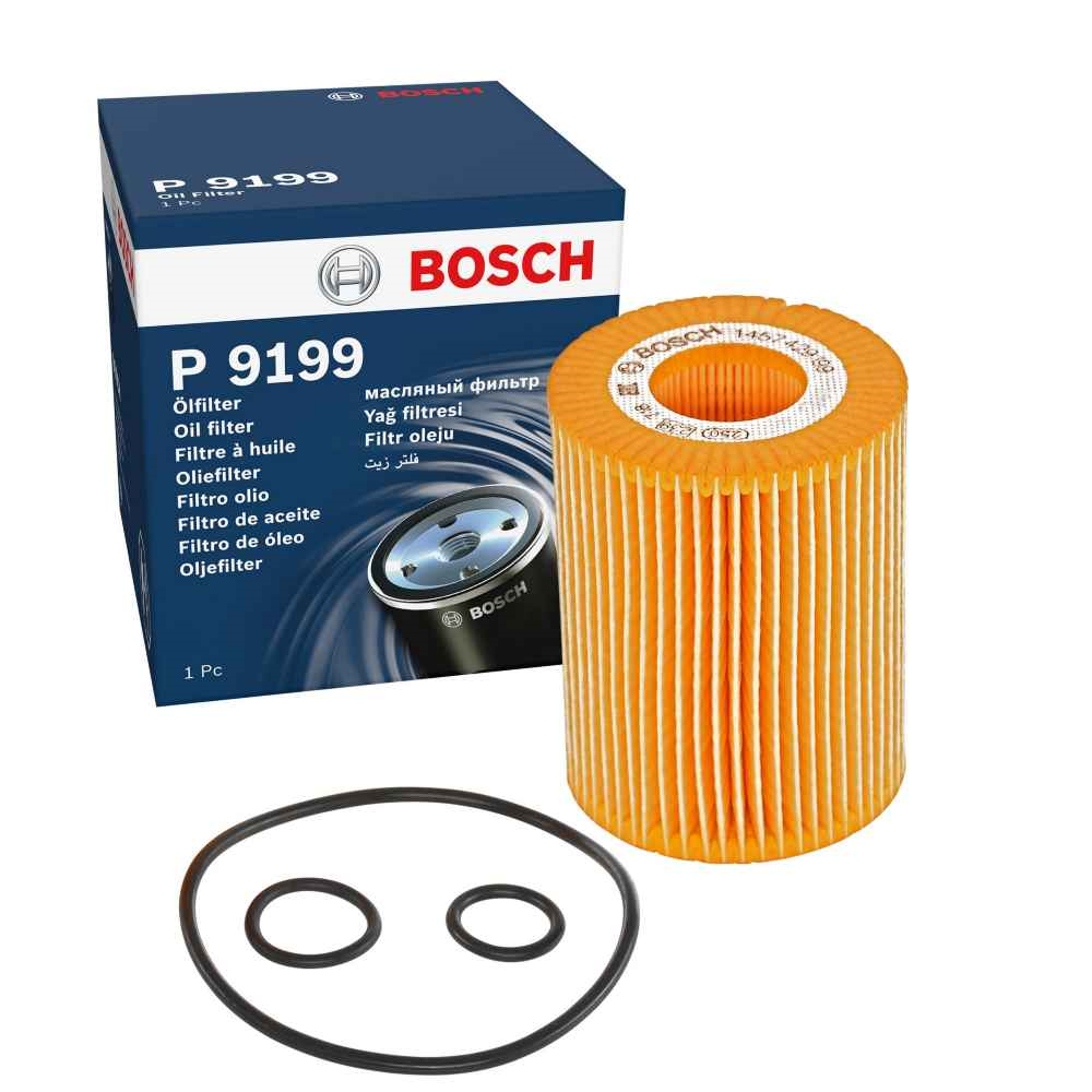 YAG FILTRESİ OPEL COMBA C CORSA C 1.7 DİZEL (BOSCH)