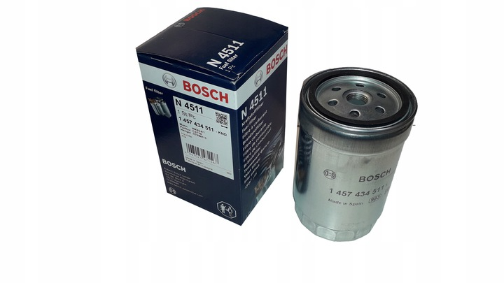 MAZOT YAKIT FİLTRESİ HYUNDAI ACCENT BLUE 1.6 CRDİ 2011-2020 BOSCH