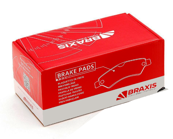 HONDA HRV 1999-2006 / ÖN FREN BALATASI TAKIM ( BRAXIS )