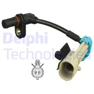 ÖN TEKER ABS SENSÖRÜ CHEVROLET CAPTIVA OPEL ANTARA ( DELPHI )