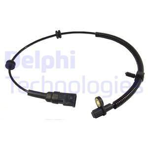 ARKA SOL TEKER ABS SENSORU FORD FOCUS 1998-2004 ( DELPHI )