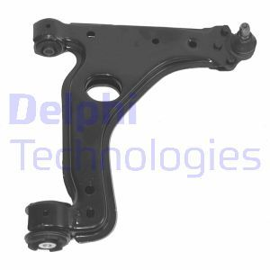 ÖN SAĞ SALINCAK ROTİLLİ KOMPLE OPEL ASTRA G 1998-2009 ( DELPHİ )