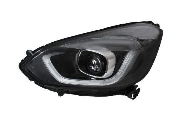 SOL FAR LAMBASI LEDLİ HONDA JAZZ 2020-2023 (DEPO)