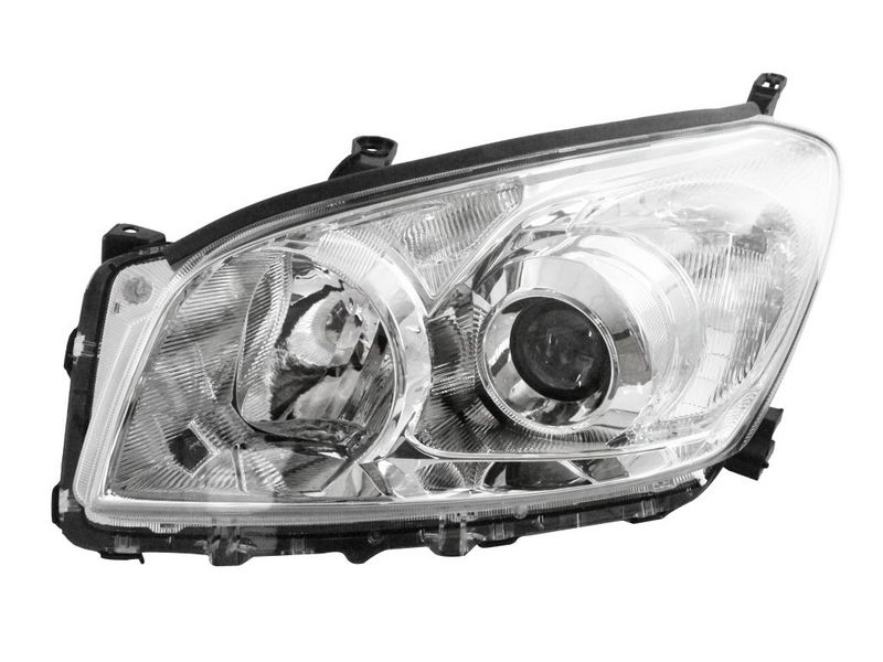 SOL FAR LAMBASI MOTORLU TOYOTA RAV4 2008 2009 MODEL (DEPO)