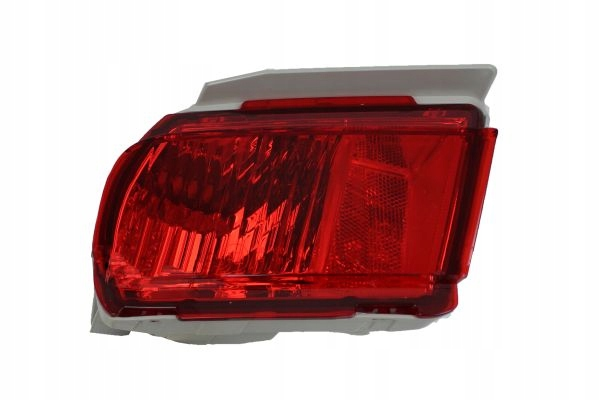 SOL ARKA TAMPON SİS LAMBASI LAND CRUISER PRADO 2009-2017 (DEPO)