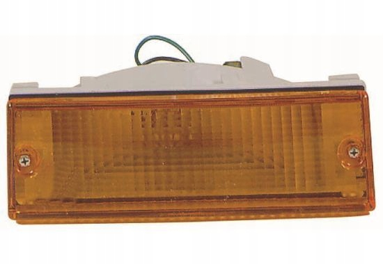 ÖN SOL TAMPON SİNYALİ MITSUBISHI L200 K14 1987-1998 (DEPO)