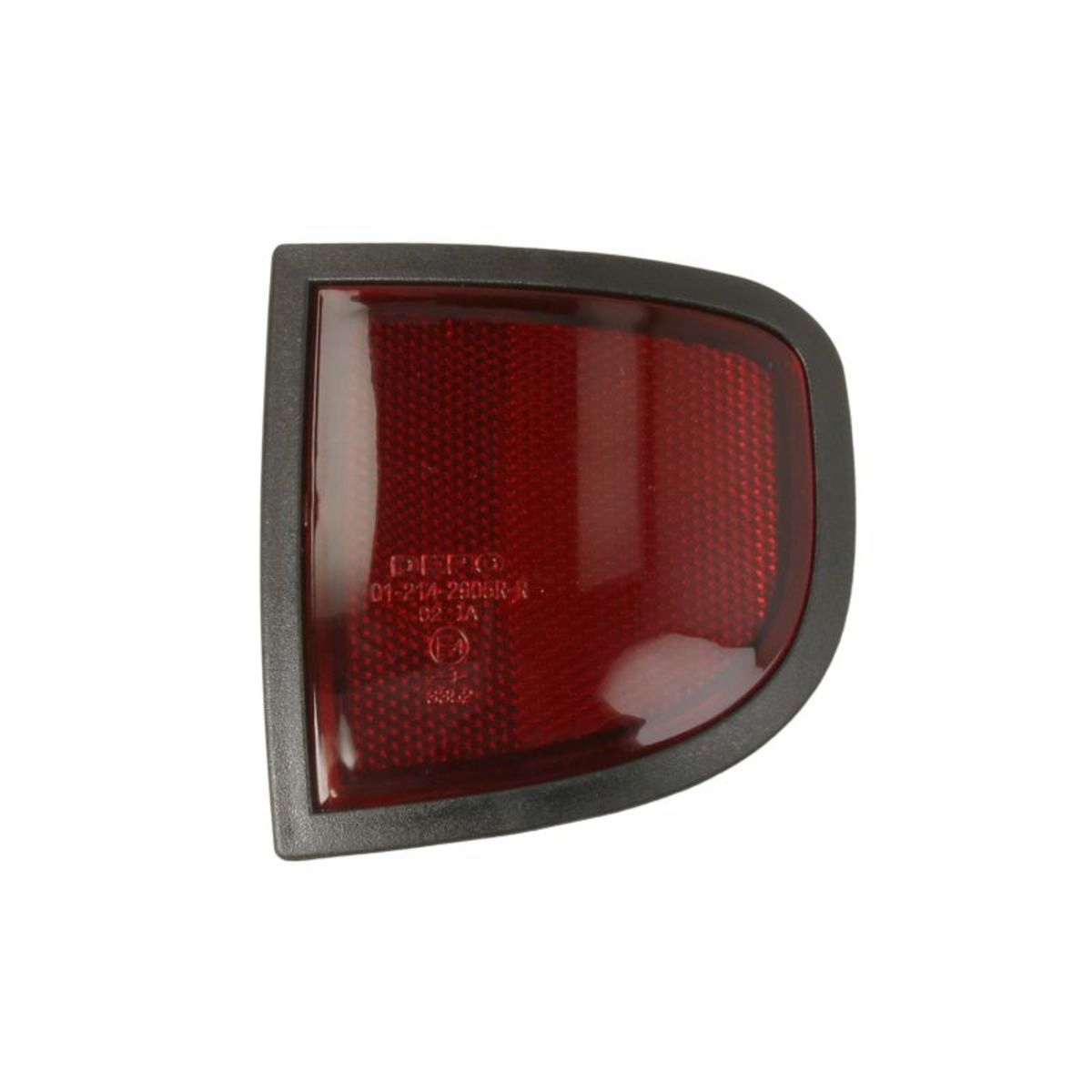 SAĞ ARKA TAMPON REFLEKTÖRÜ MITSUBISHI L200 2006-2015 (DEPO)
