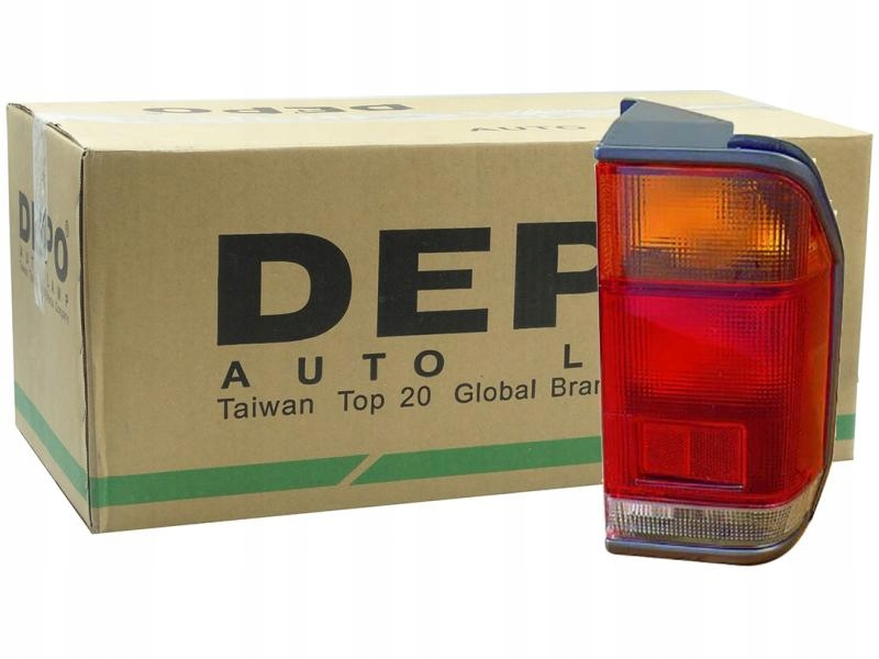 SAĞ STOP LAMBASI MAZDA E2200 MINIBUS 1986-1998 (DEPO)