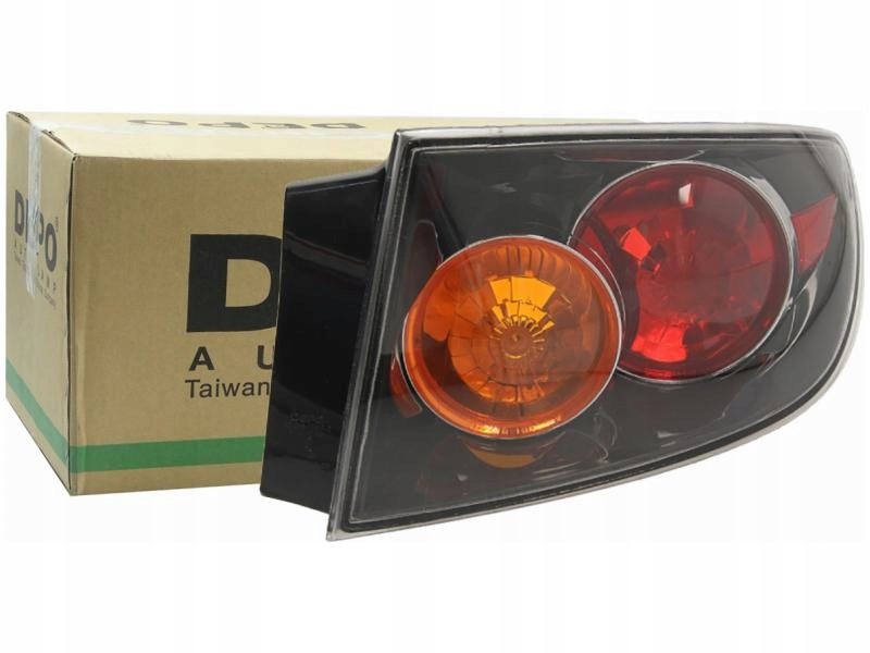 SAĞ DIŞ STOP LAMBASI SPOR TİP MAZDA 3 2003 2004 2005 MODEL (DEPO)