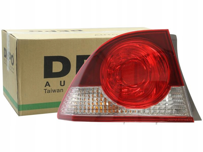 SOL DIŞ STOP LAMBASI HONDA CIVIC FD6 2006 2007 2008 MODEL (DEPO)