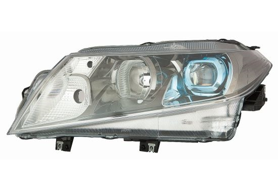 SOL FAR LAMBASI LEDLİ MAVİ MERCEK SUZUKI VITARA 2015-2020 (DEPO)