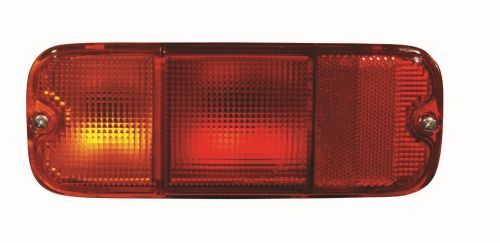 ARKA SOL ALT STOP LAMBASI SUZUKI GRAND VITARA 1998-2005 (DEPO)