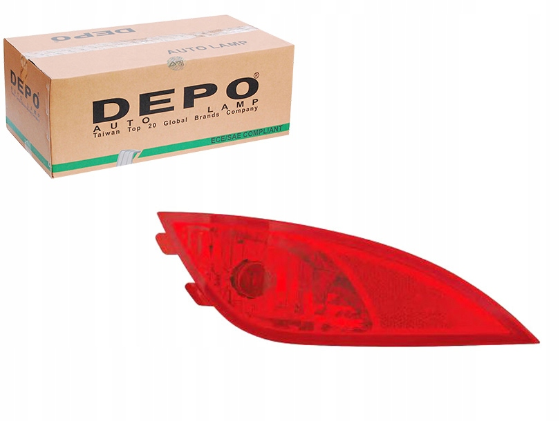 ARKA TAMPON SOL ARKA SİS LAMBASI HYUNDAI iX35 2010-2015 (DEPO)