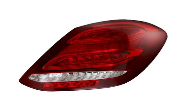 SAĞ  STOP LAMBASI LEDLI MERCEDES C-CLASS W205 2014-2018 (DEPO)
