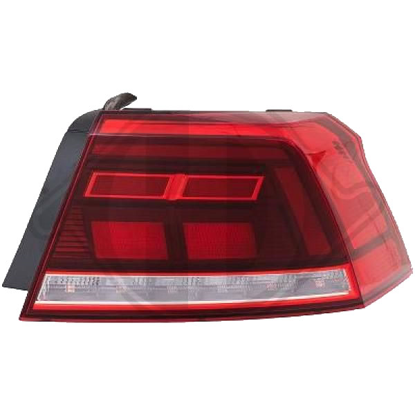 SAĞ DIŞ STOP LAMBASI LEDLİ VW PASSAT B8.5 2019-2021 (DEPO)