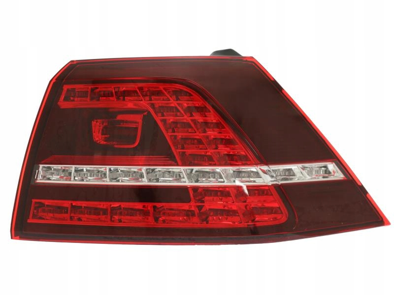 SAĞ DIŞ STOP LAMBASI LEDLİ VW GOLF VII 2012-2020 (DEPO)