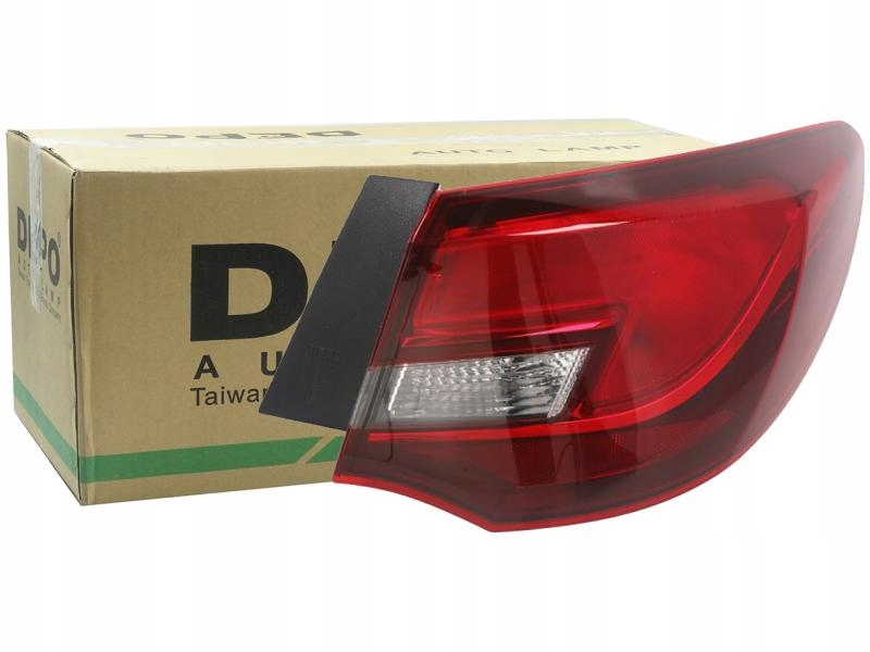 SAĞ DIŞ STOP LAMBASI OPEL ASTRA J KASA SEDAN 2013-2021 (DEPO)