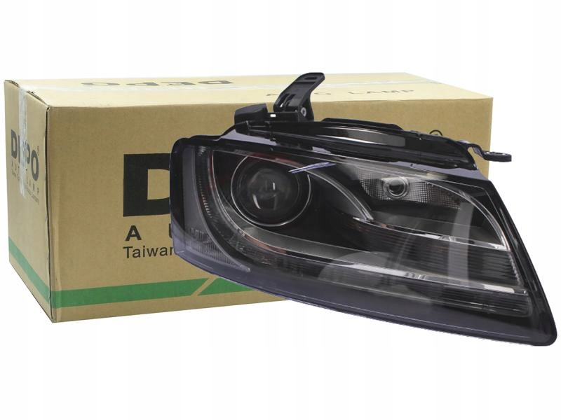 SAĞ FAR LAMBASI LEDLİ XENON TİP AUDI A5 8T 2009 2010 2011 (DEPO)