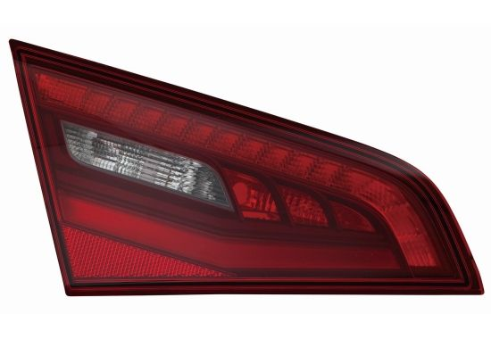 SOL İÇ STOP LAMBASI LEDLİ AUDI A3 HB 5KAPI 2013 2014 2015 (DEPO)