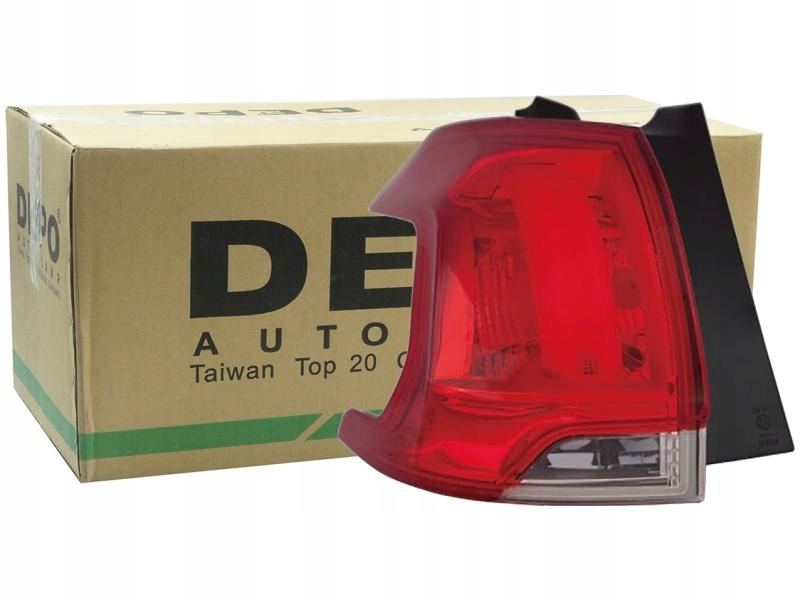 SOL DIŞ STOP LAMBASI LEDLİ PEUGEOT 2008 2013-2018 ARASI (DEPO)