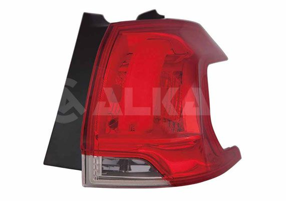 SAĞ DIŞ STOP LAMBASI LEDLİ PEUGEOT 2008 2013-2018 ARASI (DEPO)