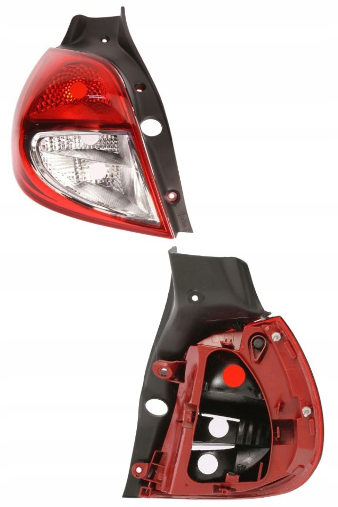 SOL STOP LAMBASI RENAULT CLIO III HB 2009-2012 (DEPO)