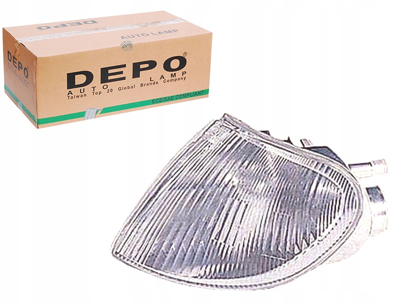 SOL SİNYAL LAMBASI PARTNER BERLINGO 1996-2002 ARASI (DEPO)