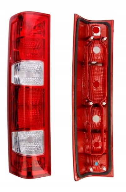 SOL STOP LAMBASI DUYSUZ IVECO DAILY 2006-2013 ARASI (DEPO)