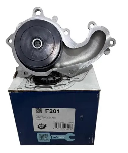 DEVİRDAİM SU POMPASI FORD CONNECT 1.8 TDCI 2002-2013 ( DOLZ )