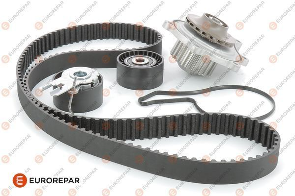 TRIGER SETİ DEVİRDAİM CITROEN C3 C4 1.4HDİ EURO4 (EUROREPAR)