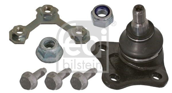 ÖN ALT SOL ROTİL SEAT LEON TOLEDO 1999-2006 ARASI ( FEBİ )