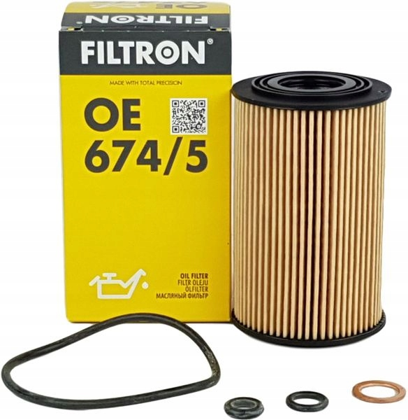 YAĞ FİLTRESİ KIA RIO HYUNDAI ACCENT ERA 2010-2011 1,5CRDİ (FILTRON
