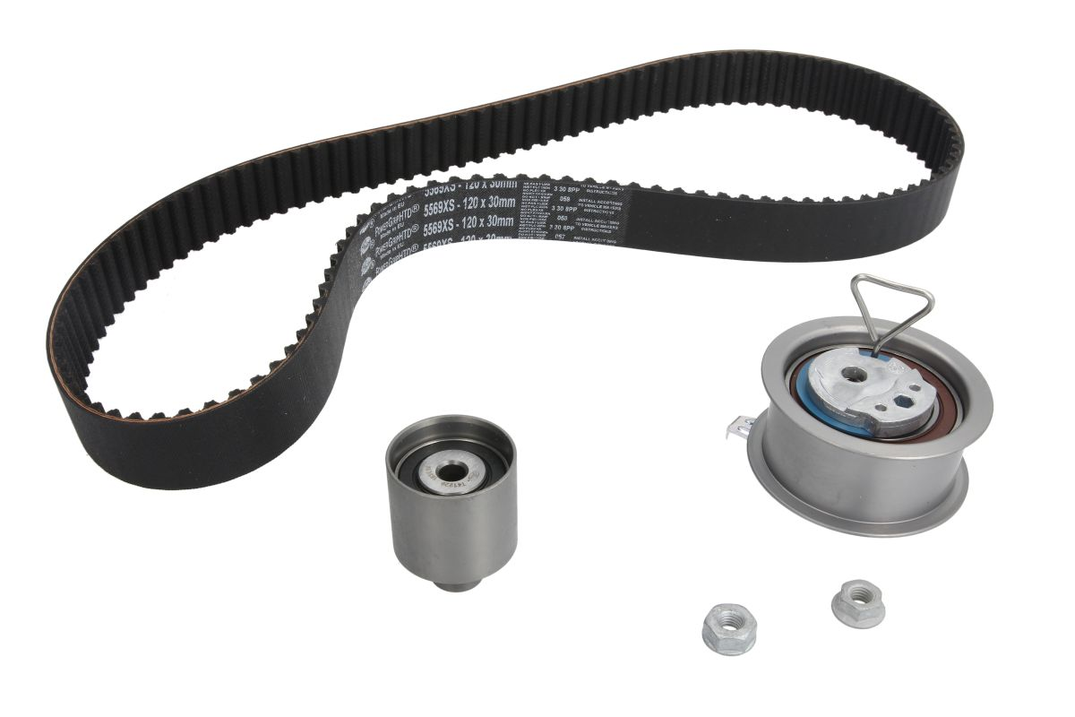 TRİGER SETİ SKODA FABIA 2003-2009 1.4 DİZEL MOTOR ( GATES )