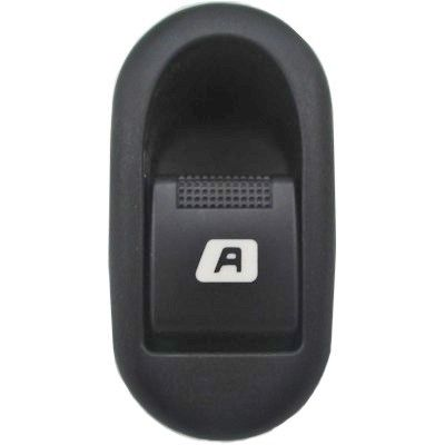 ÖN SAĞ TEKLİ CAM AÇMA KAPAMA DÜĞMESİ CITROEN C3 2002-2016