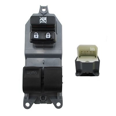 ÖN SOL 2Lİ CAM AÇMA DÜĞMESİ TOYOTA COROLLA YARIS RAV4 2008-2013