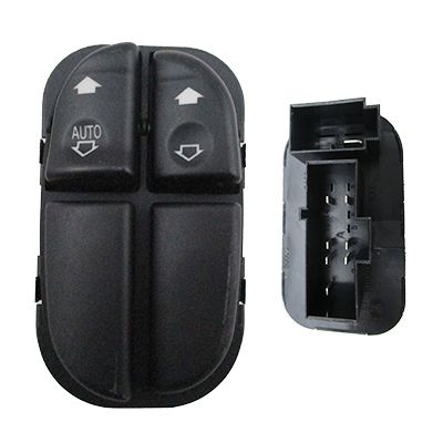 ÖN SOL ÇİFTLİ CAM AÇMA KAPAMA DÜĞMESİ FORD MONDEO 1997-2001 8 PIN