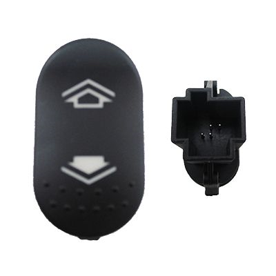 TEKLİ ÖN SAĞ CAM AÇMA KAPAMA DÜĞMESİ FORD FOCUS 1998-2004 V347