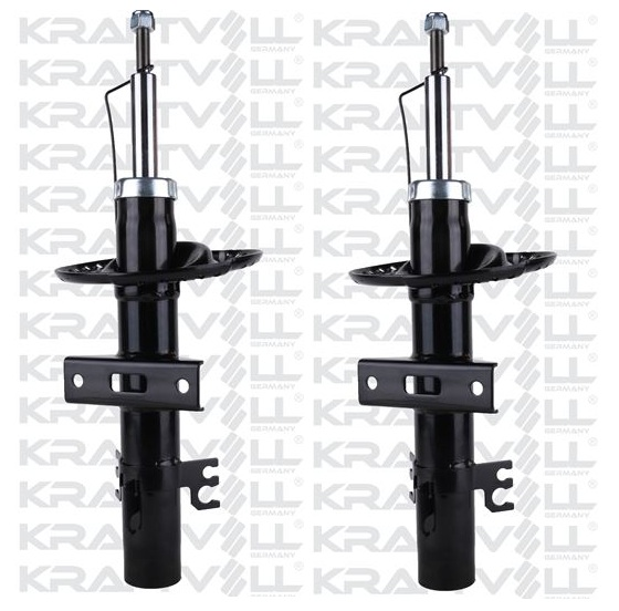 ÖN AMORTİSÖR SAĞ SOL TAKIM TRANSPORTER T5 T6 2005-2020 (KRAFTVOLL)