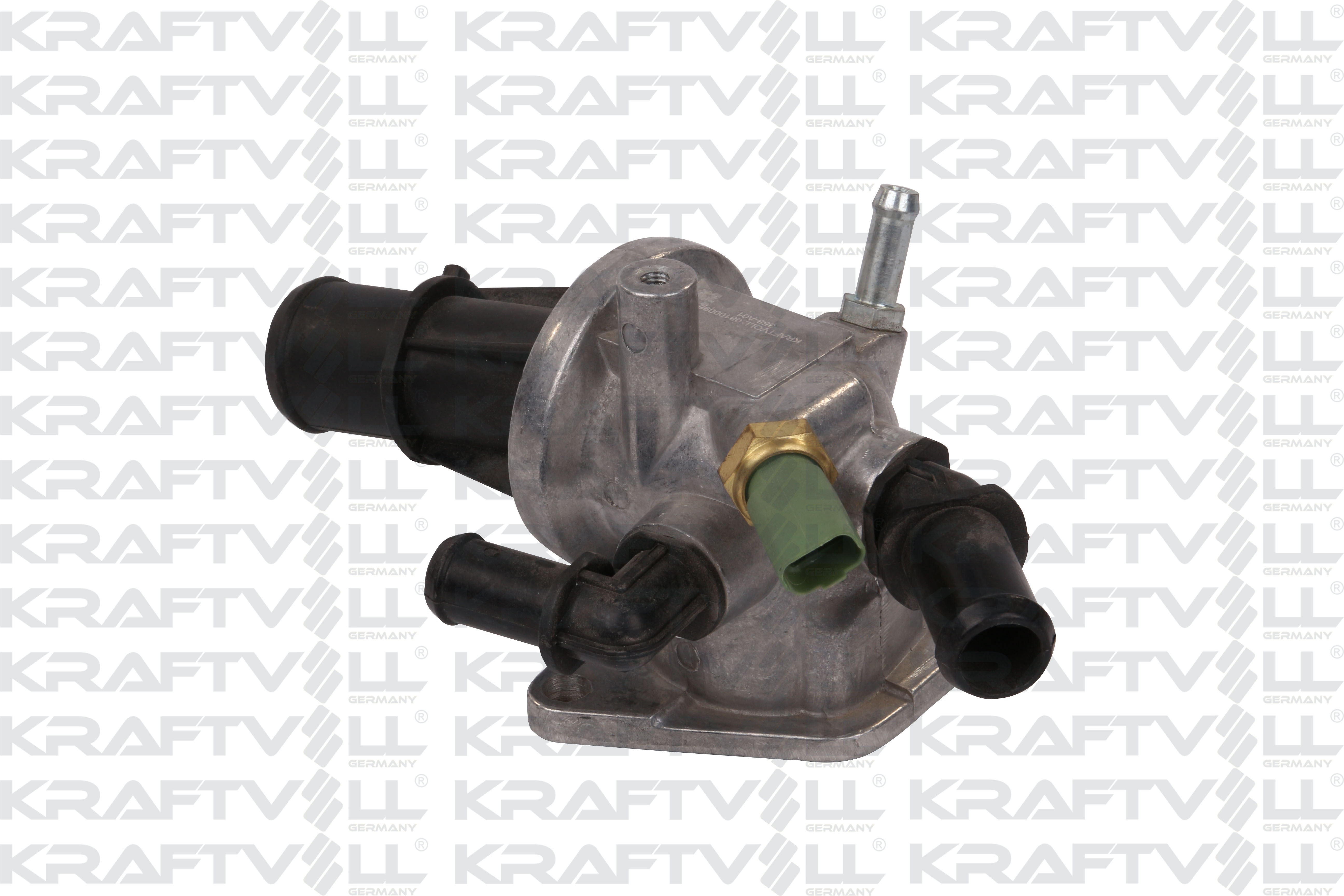 OPEL CORSA C / FIAT ALBEA PALIO 1,3 DİZEL - TERMOSTAT KOMPLE