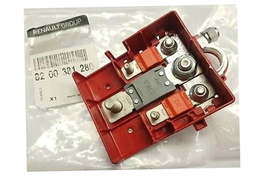 MAIS 8200381280 AKÜ KUTUPBAŞI ( ARTI + ) RENAULT MEGANE II