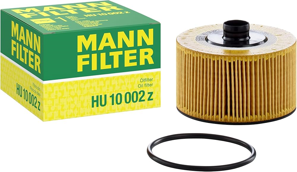 YAĞ FİLTRESİ NISSAN QASHQAI J12 1,3 DIGT MOTOR 2021-2025 (MANN)