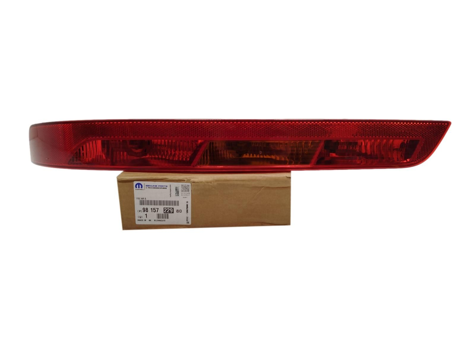 SOL ALT STOP LAMBASI DS7 CROSSBACK X74 (MOPAR 9815722980)