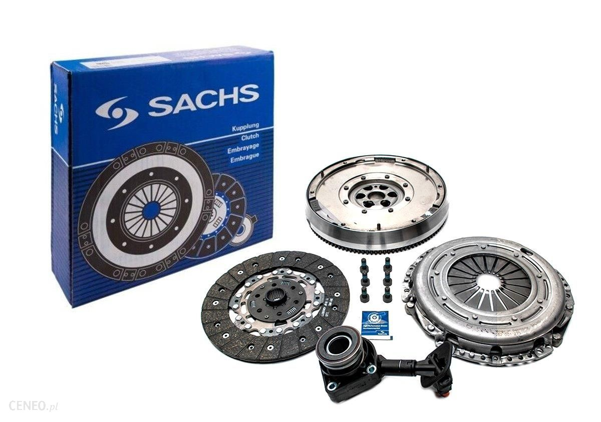 VOLAN + DEBRİYAJ SETİ FORD FOCUS CMAX 2005-2012 1.6 TDCİ ( SACHS )