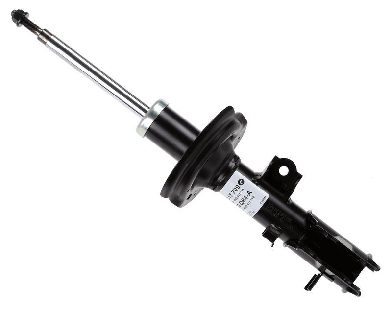 ÖN SAĞ AMORTİSÖR HYUNDAI ACCENT BLUE KIA RIO 2011-2018 (SACHS)