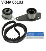TRİGER SETİ RENAULT MEGANE LAGUNA 2,0 8V F3R MOTOR ( SKF )