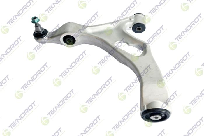 ÖN SOL ALT SALINCAK KOMPLE ROTİLLİ AUDI Q7 2007-2015 (TEKNOROT)